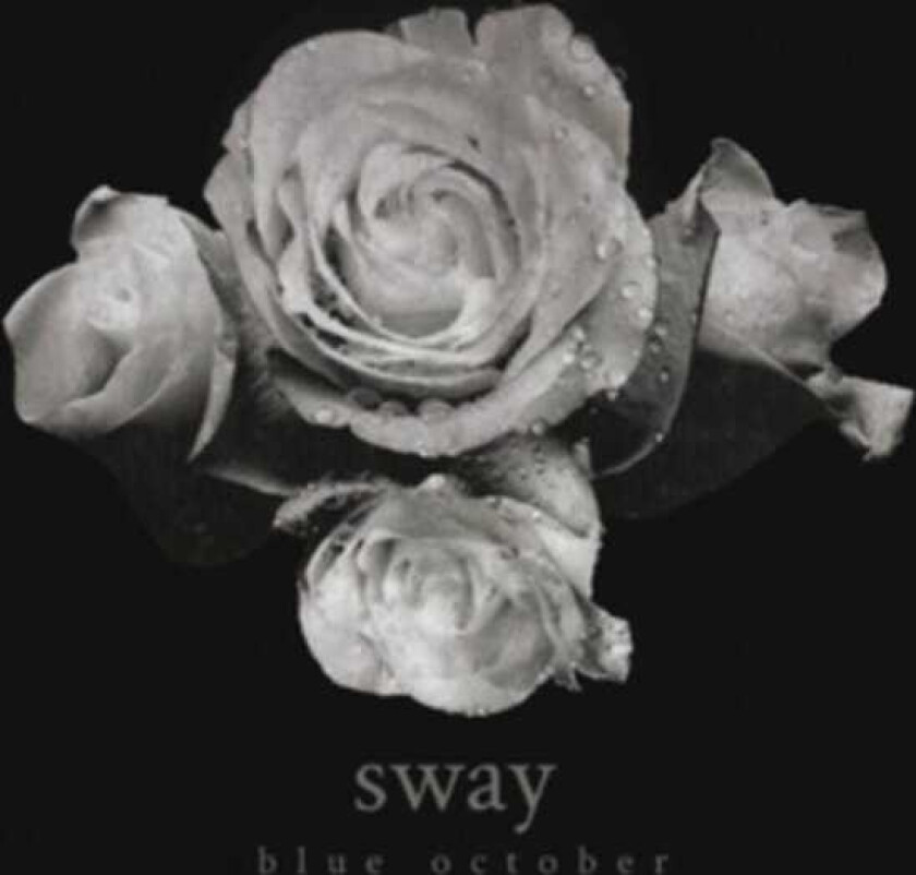Blue October Sway CD