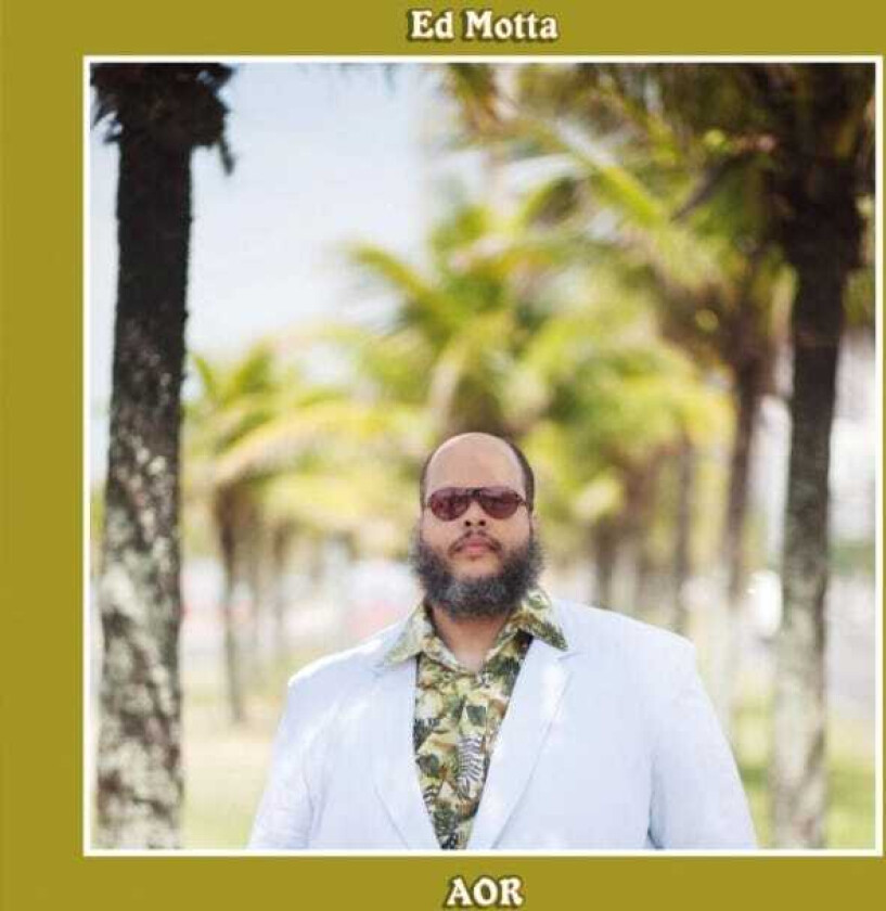 Ed Motta Aor CD