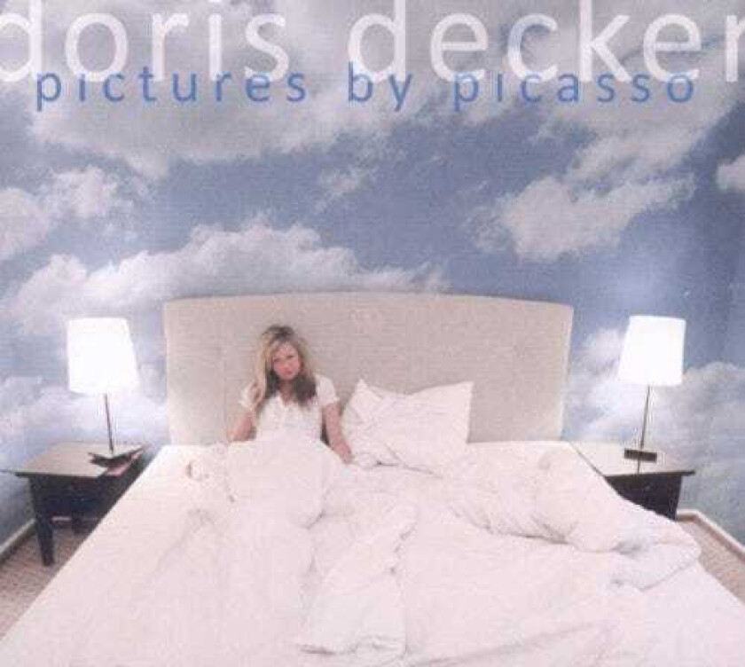 Doris Decker  Pictures By Picasso  CD