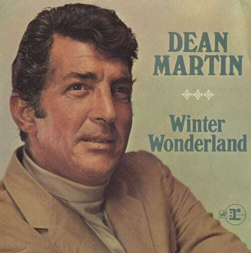 Dean Martin Winter Wonderland CD