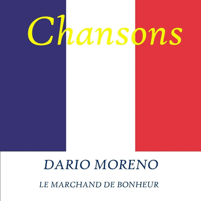 Dario Moreno Le Marchand De Bonheur CD