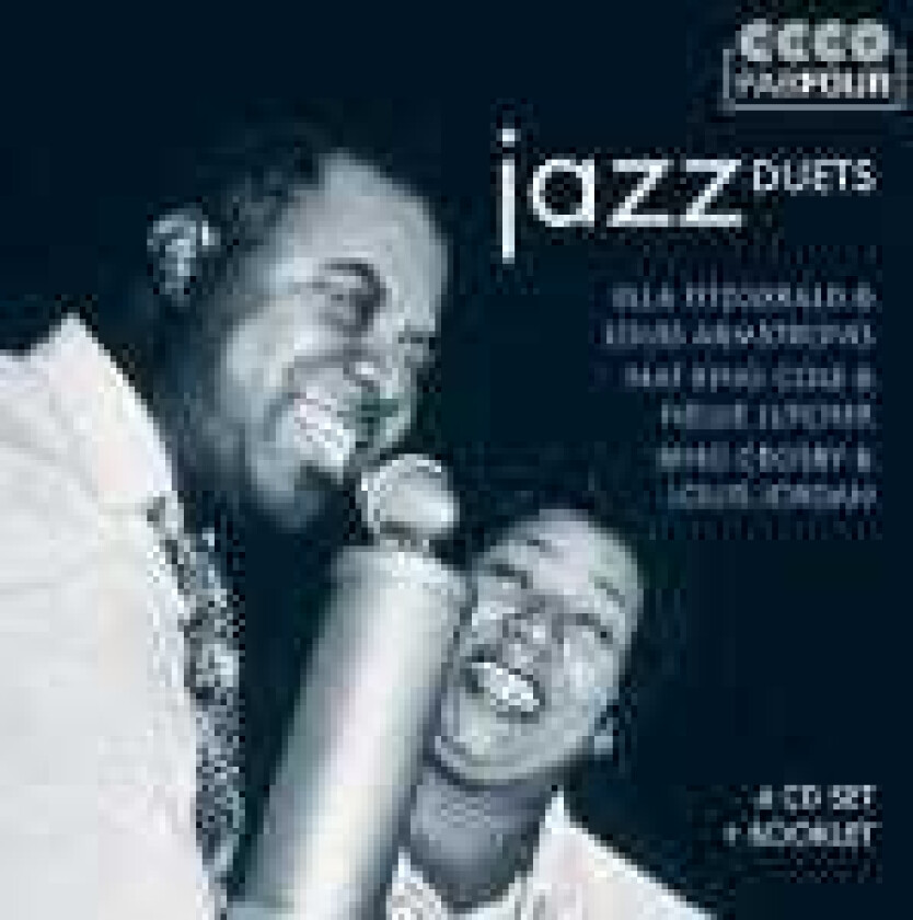 Diverse Jazz Jazz Duets CD