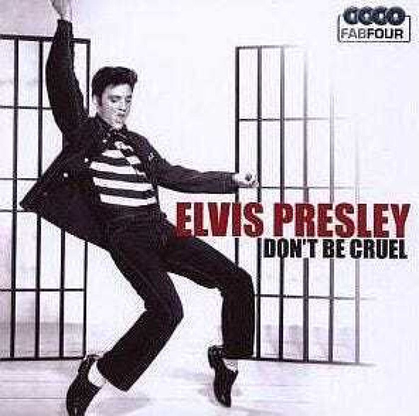 Elvis Presley  Don't Be Cruel  CD