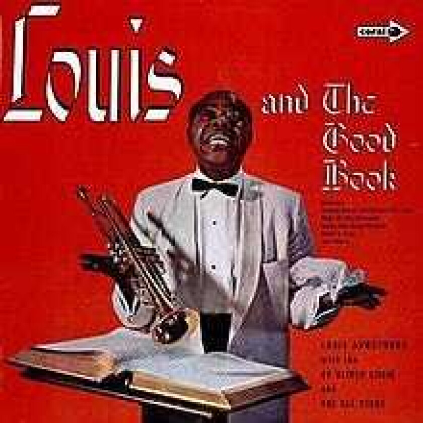 Louis Armstrong Good Book CD