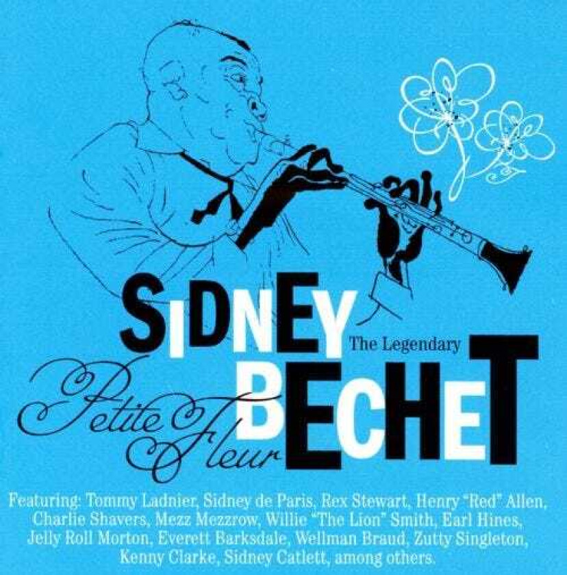 Sidney Bechet Petite Fleur CD