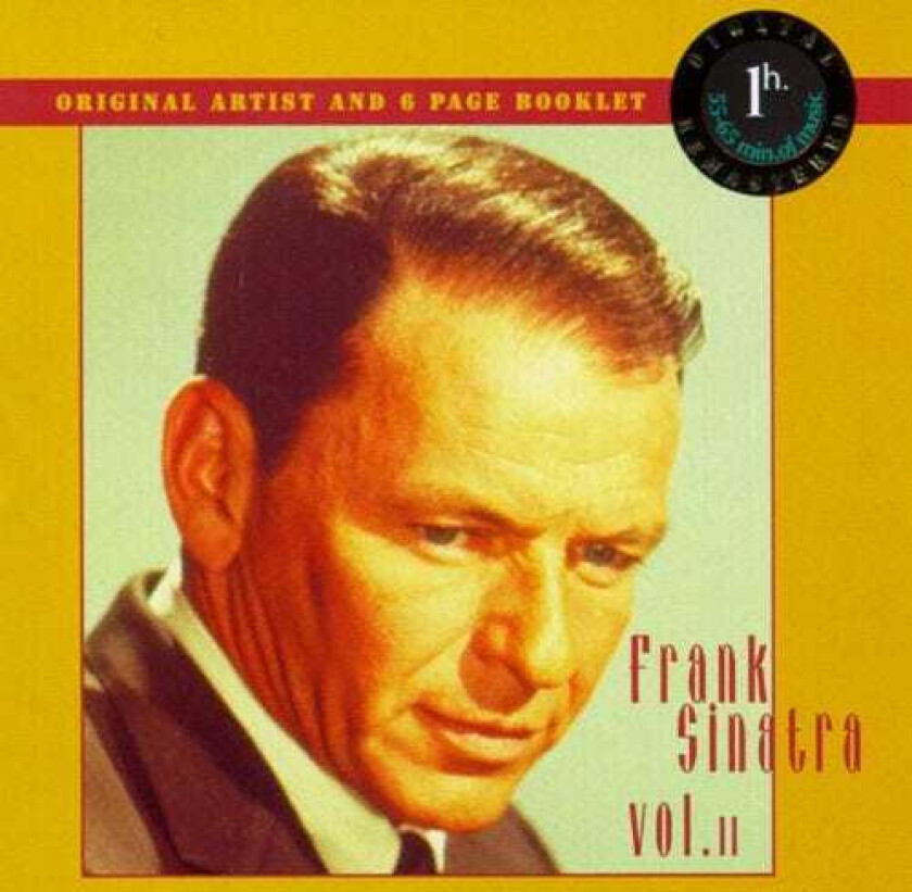 Frank Sinatra Frank Sinatra Vol. 2 CD
