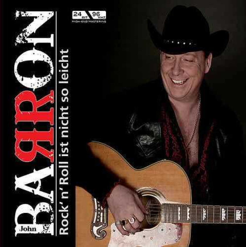 John Barron Rock'n' Roll CD