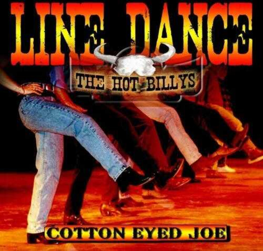 Diverse Country Hot Billys Line Dance CD