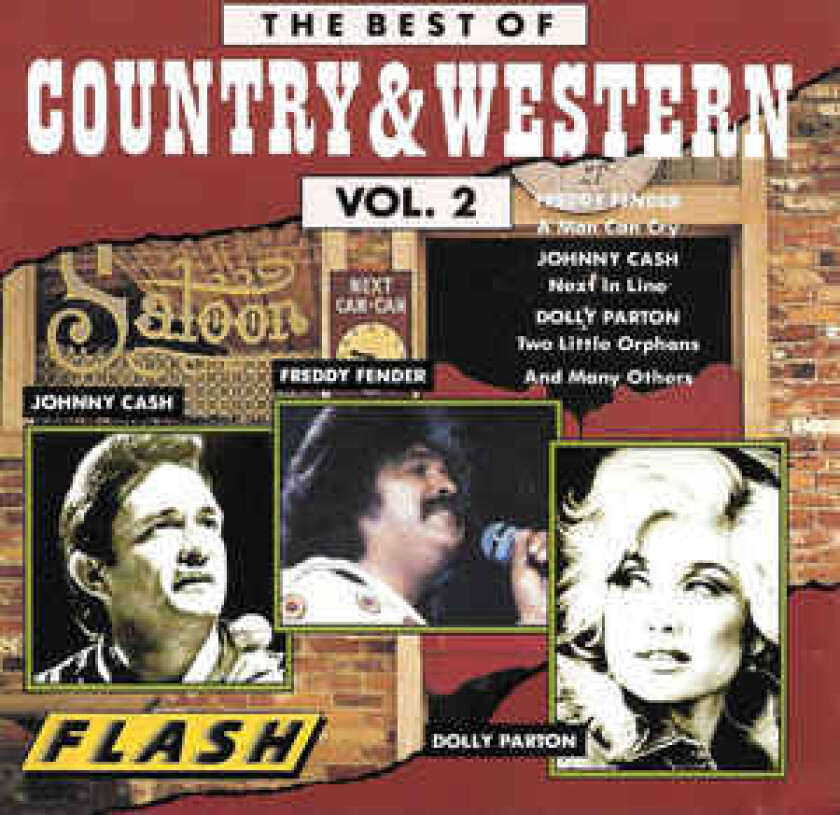 Diverse Country  Best Of Country Vol. 2  CD