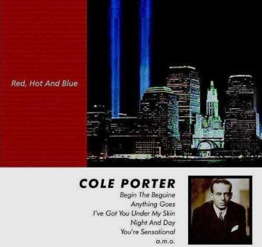Cole Porter Red, Hot & Blue CD