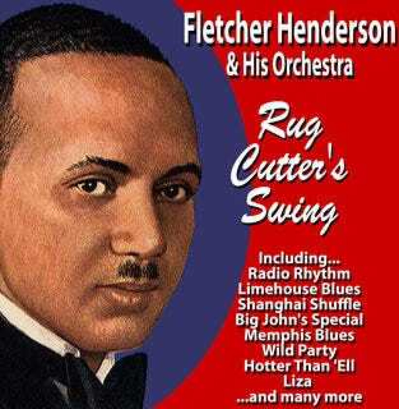 Fletcher Henderson Rug Cutters CD