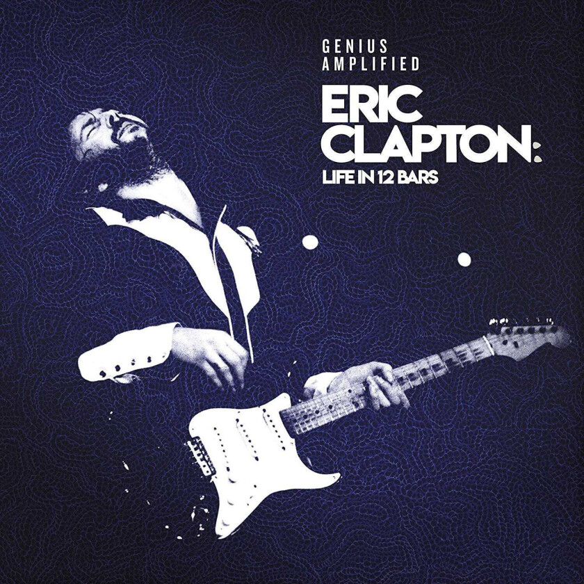 Eric Clapton, Filmmusikk Eric Clapton: Life In 12 Bars Soundtrack LP/Vinyl