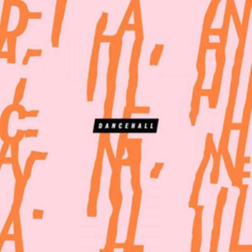 Dancehall The Band LP/Vinyl