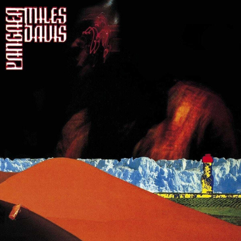 Miles Davis Pangaea CD