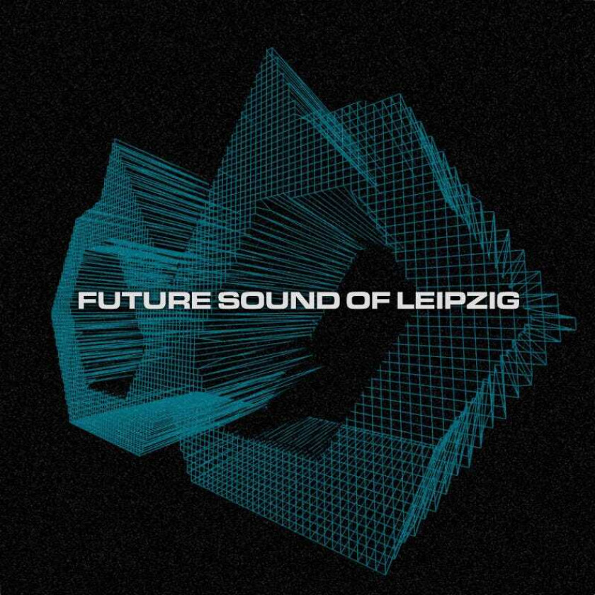 Diverse Electronica  Future Sound Of Leipzig  CD