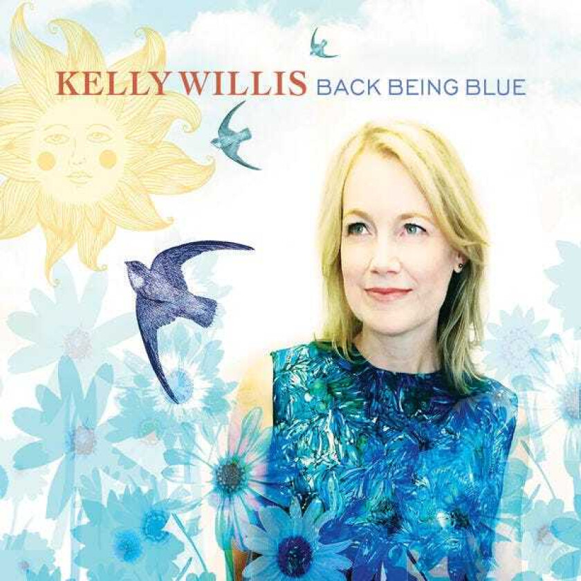 Kelly Willis Beck Being Blue LP/Vinyl