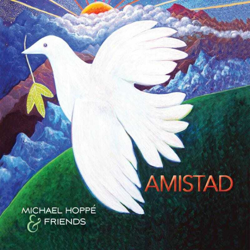 Michael Hoppé & Friends  Amistad  CD