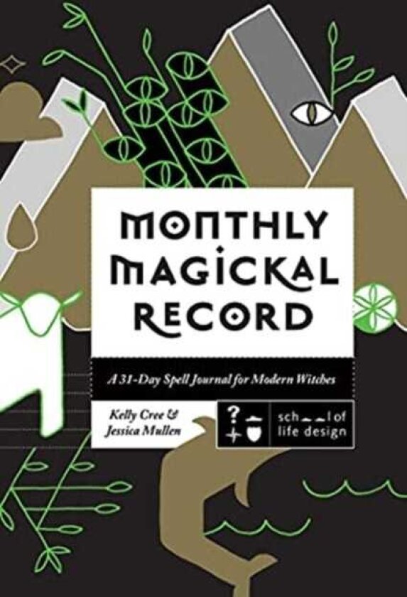Monthly Magickal Record