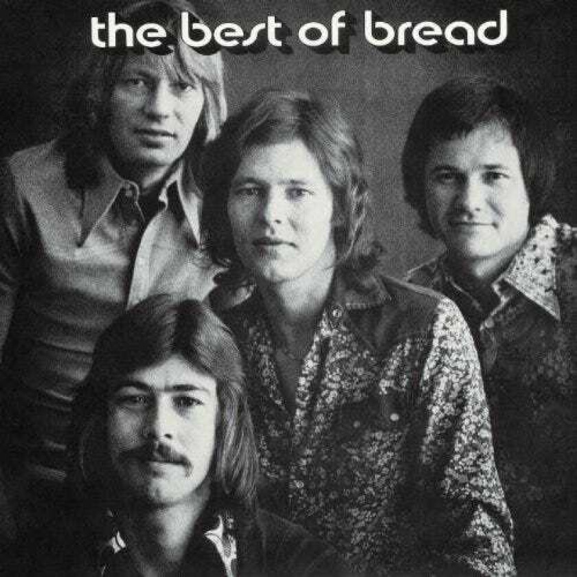 Bread The Best Of Bread LP/Vinyl
