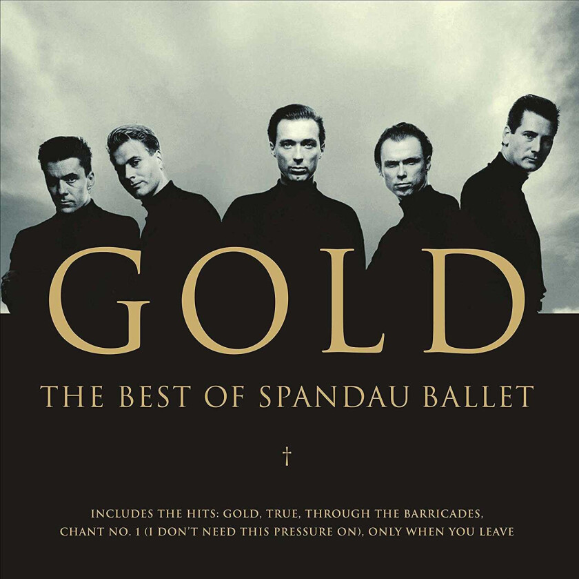 Spandau Ballet Gold: The Best Of Spandau Ballet LP/Vinyl