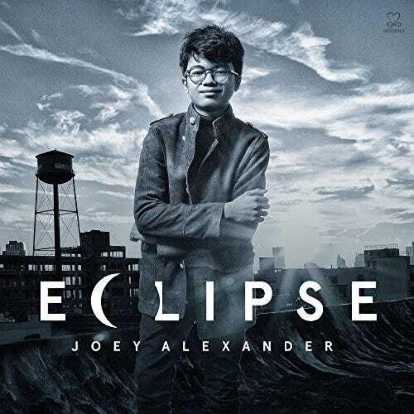 Joey Alexander Eclipse CD