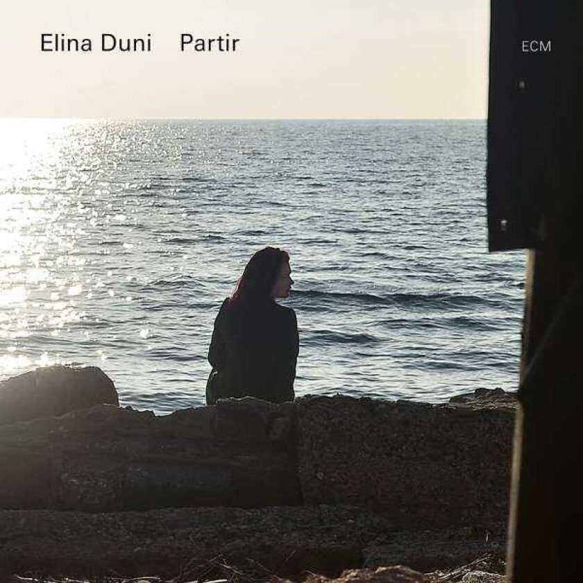 Elina Duni Partir CD