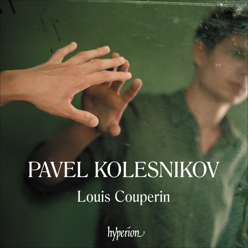 Louis Couperin, Pavel Kolesnikov Pavel Kolesnikov Couperin: Dances From The Bauyn Manuscript CD