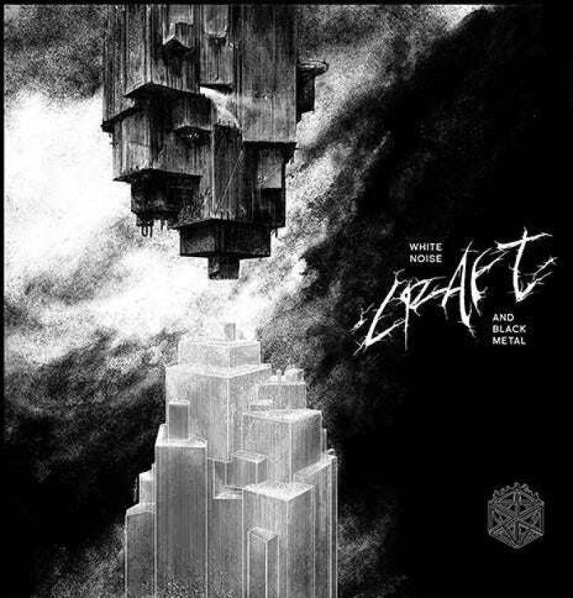 Craft White Noise And Black Metal LP/Vinyl