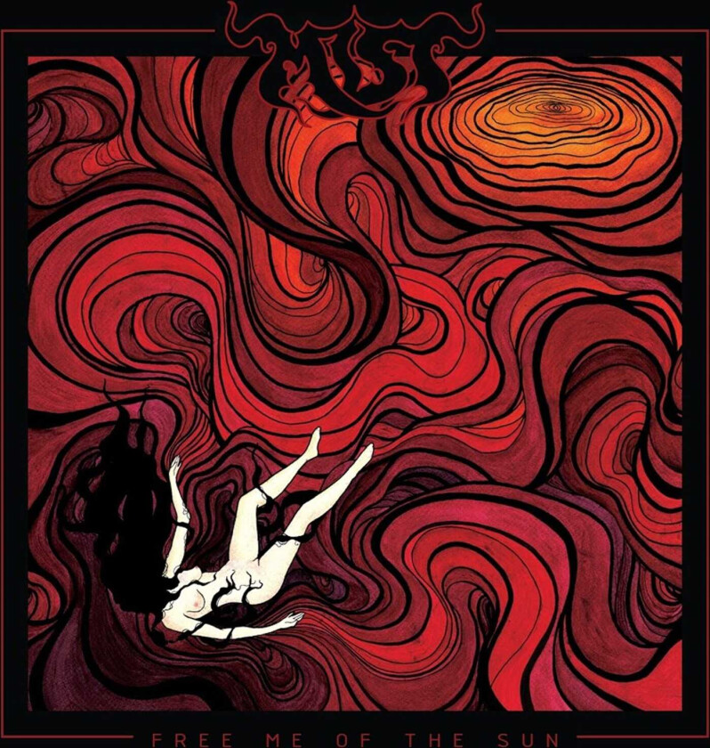 Mist Free Me Of The Sun LP/Vinyl