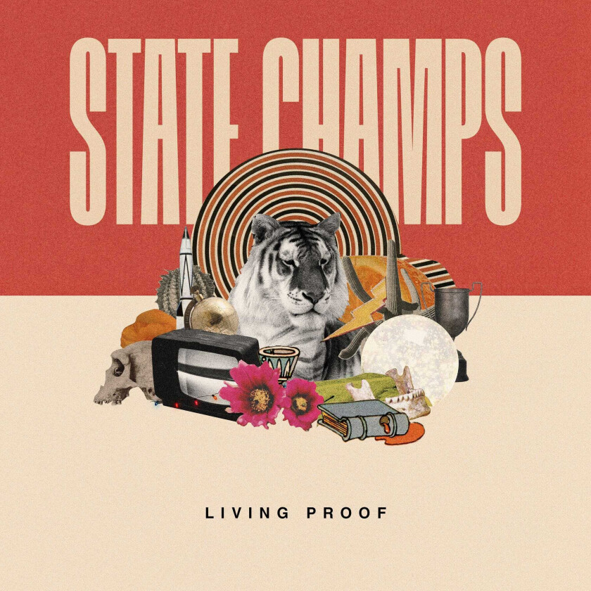 State Champs Living Proof LP/Vinyl