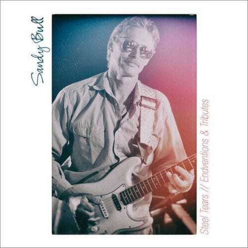Sandy Bull Steel Tears / Endventions & Tributes CD