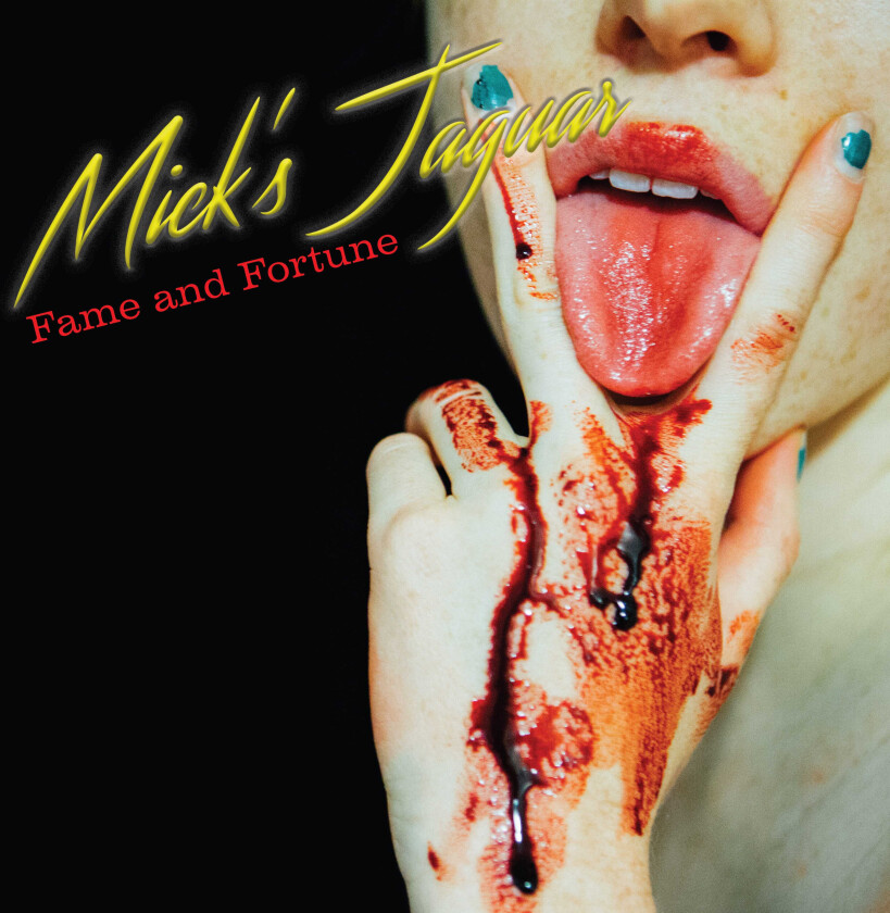 Micks Jaguar  Fame And Fortune  CD