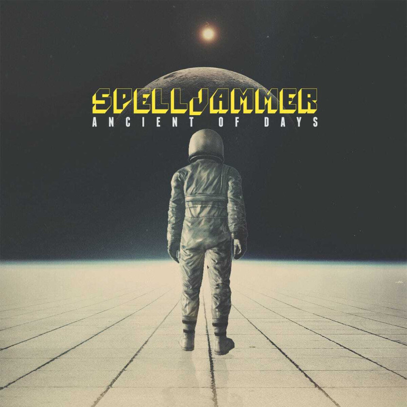 Spelljammer Ancient Of Days LP/Vinyl
