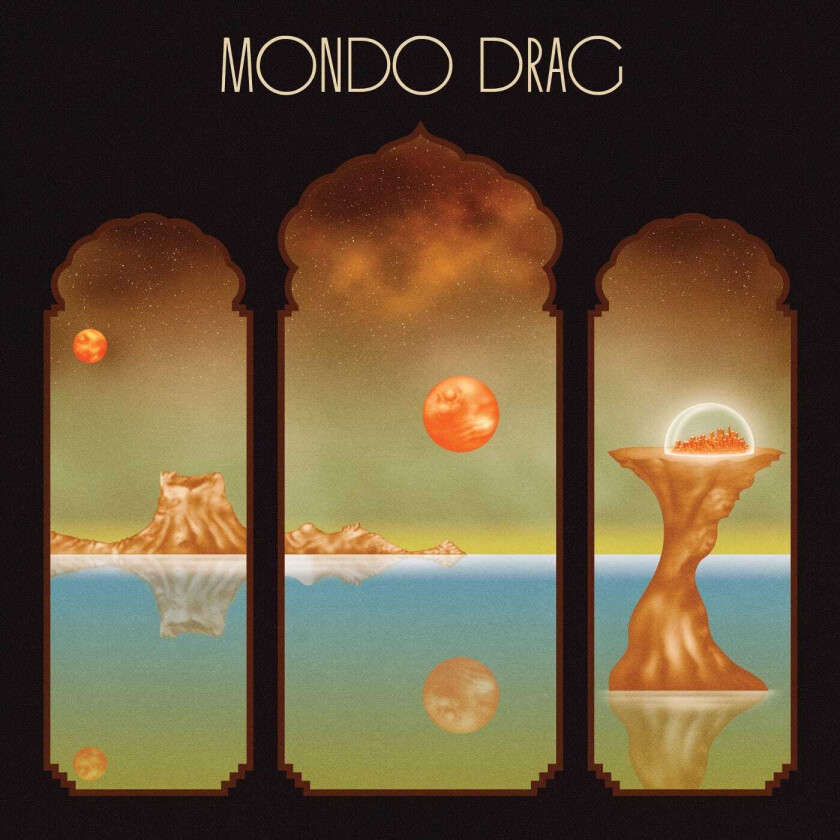 Mondo Drag Mondo Drag CD