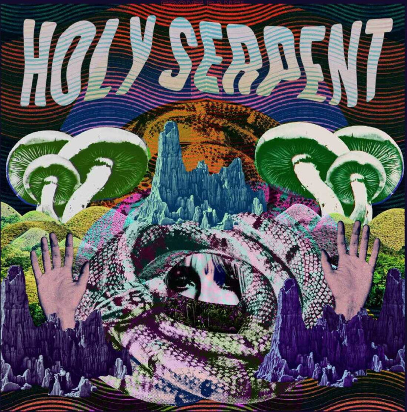 Holy Serpent  Holy Serpent  CD