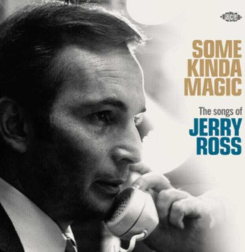 Diverse Artister, Diverse Soul Some Kinda Magic The Songs Of Jerry Ross CD