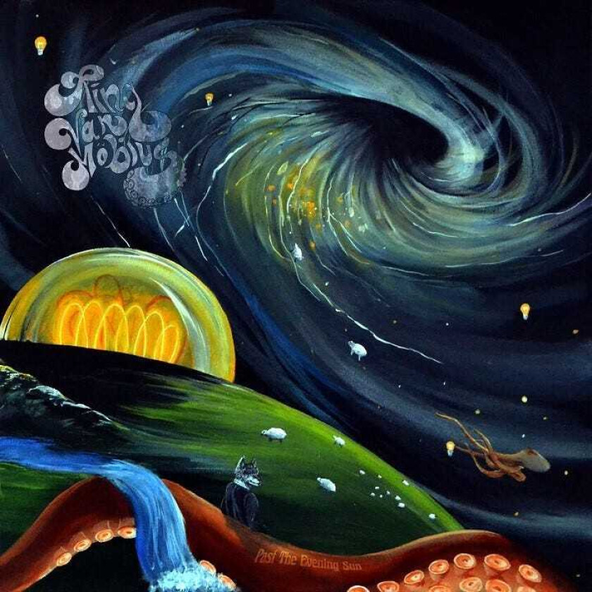 Ring Van Möbius Past The Evening Sun LP/Vinyl