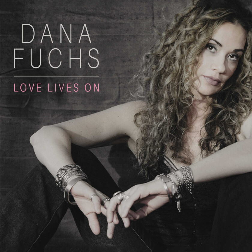 Dana Fuchs Love Lives On LP/Vinyl