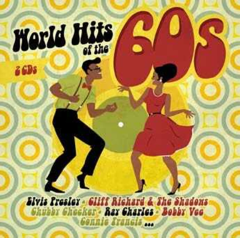 Diverse Artister World Hits Of The 60s CD