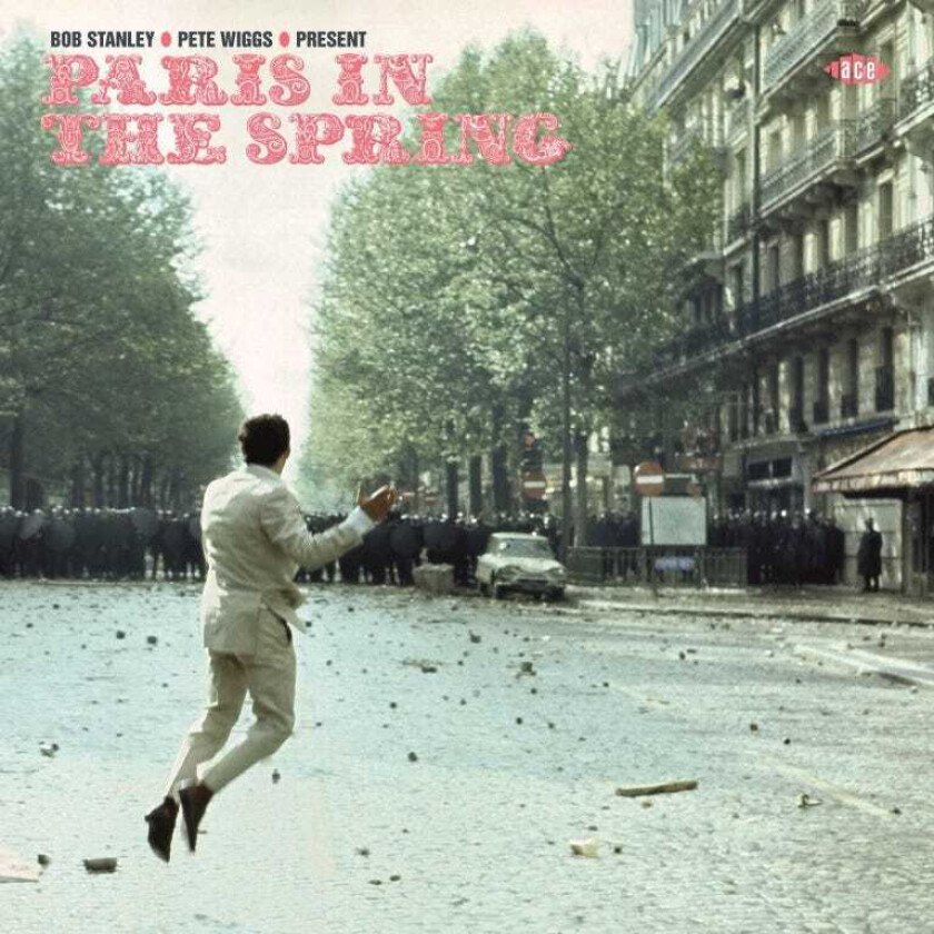 Bob Stanley & Pete Wiggs, Diverse Artister  Bob Stanley & Pete Wiggs Present Paris In The Spring  CD