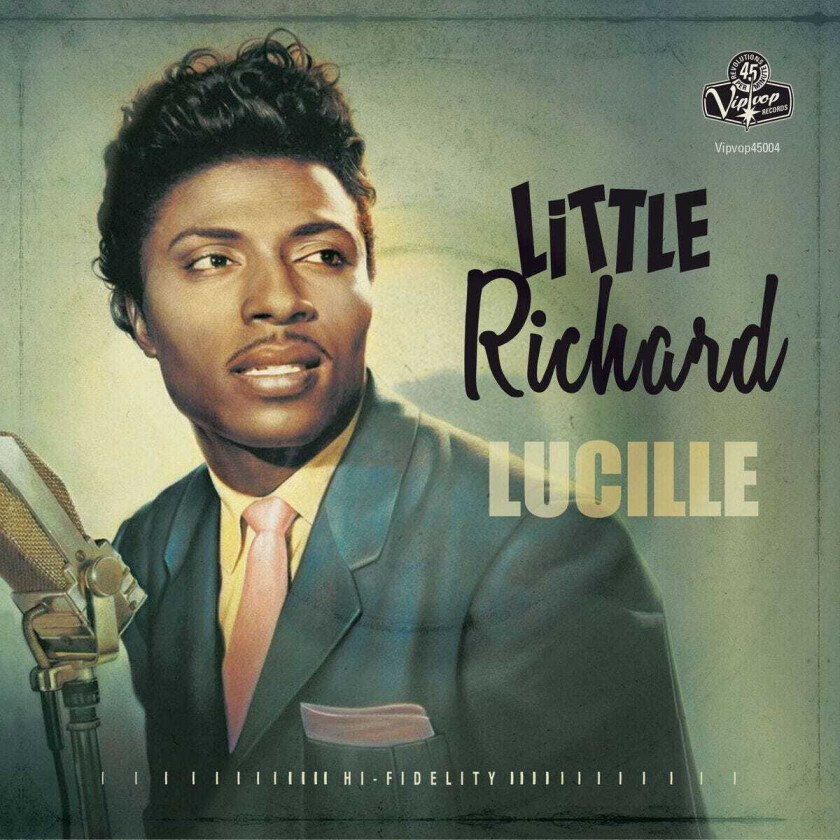 Little Richard Lucille LP/Vinyl