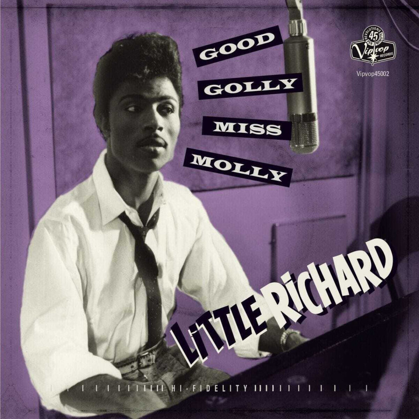 Little Richard Good Golly Miss Molly LP/Vinyl