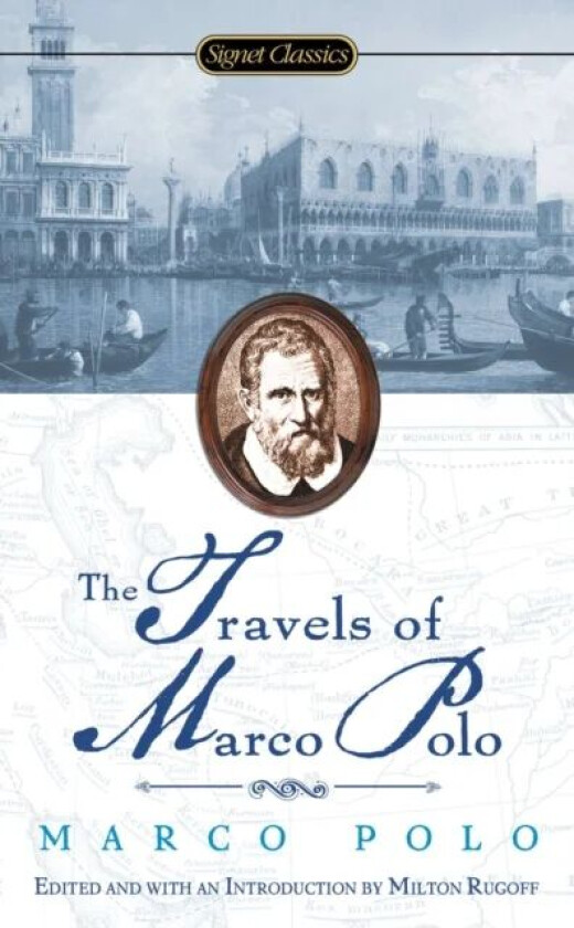 Travels Of Marco Polo av Marco Polo
