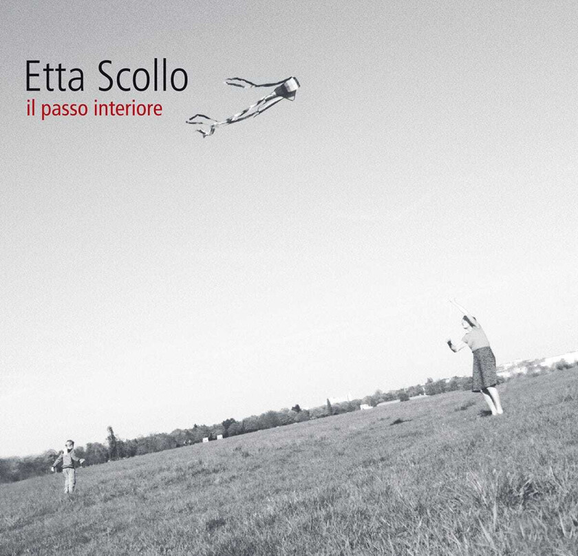 Etta Scollo  Il Passo Interiore  CD