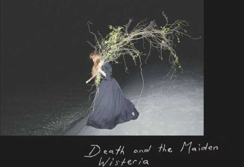Death And The Maiden Wisteria CD
