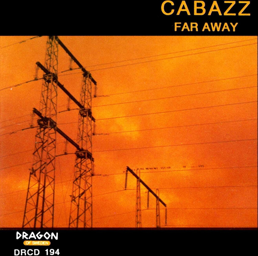 Cabazz  Far Away  CD