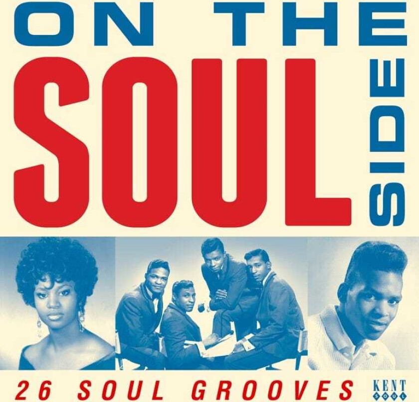 Diverse Soul, Diverse Artister On The Soul Side:26 Soul Grooves CD