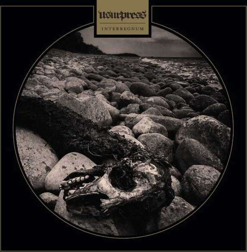 Usurpress, Bent Sea  Interregnum  CD