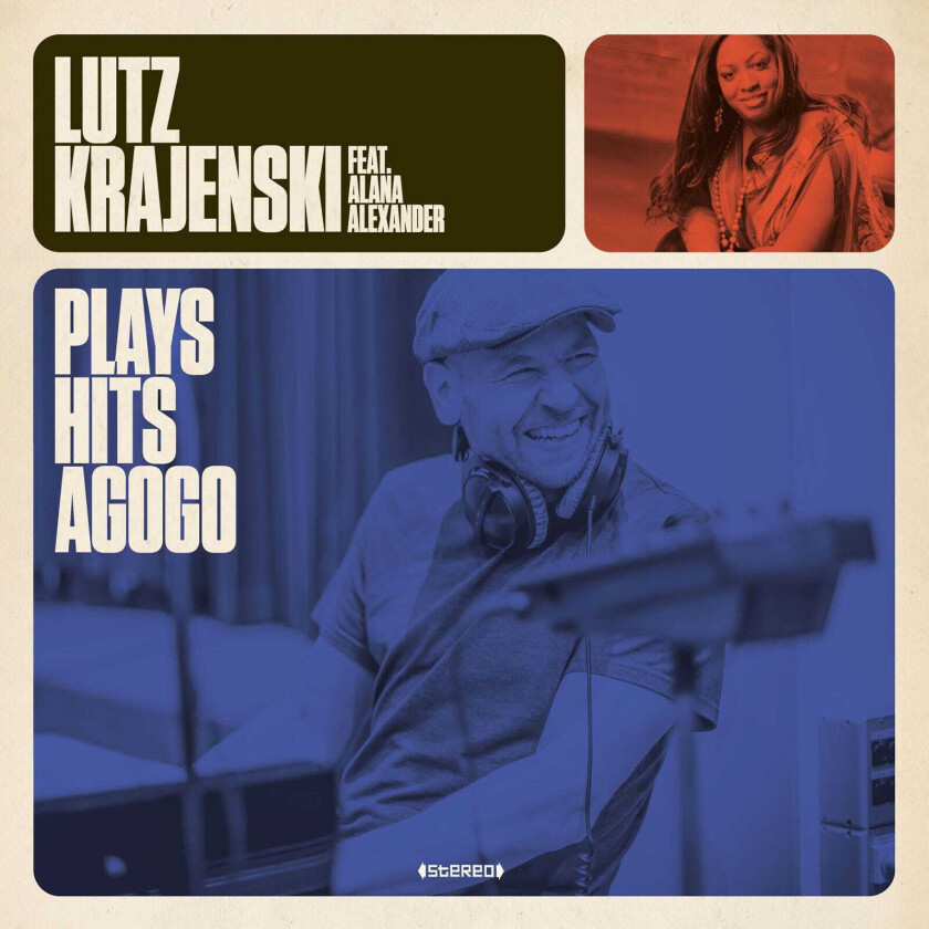 Lutz Krajenski Plays Hits Agogo CD