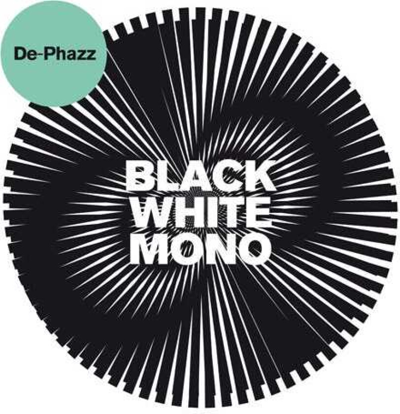 De Phazz  Black White Mono  CD